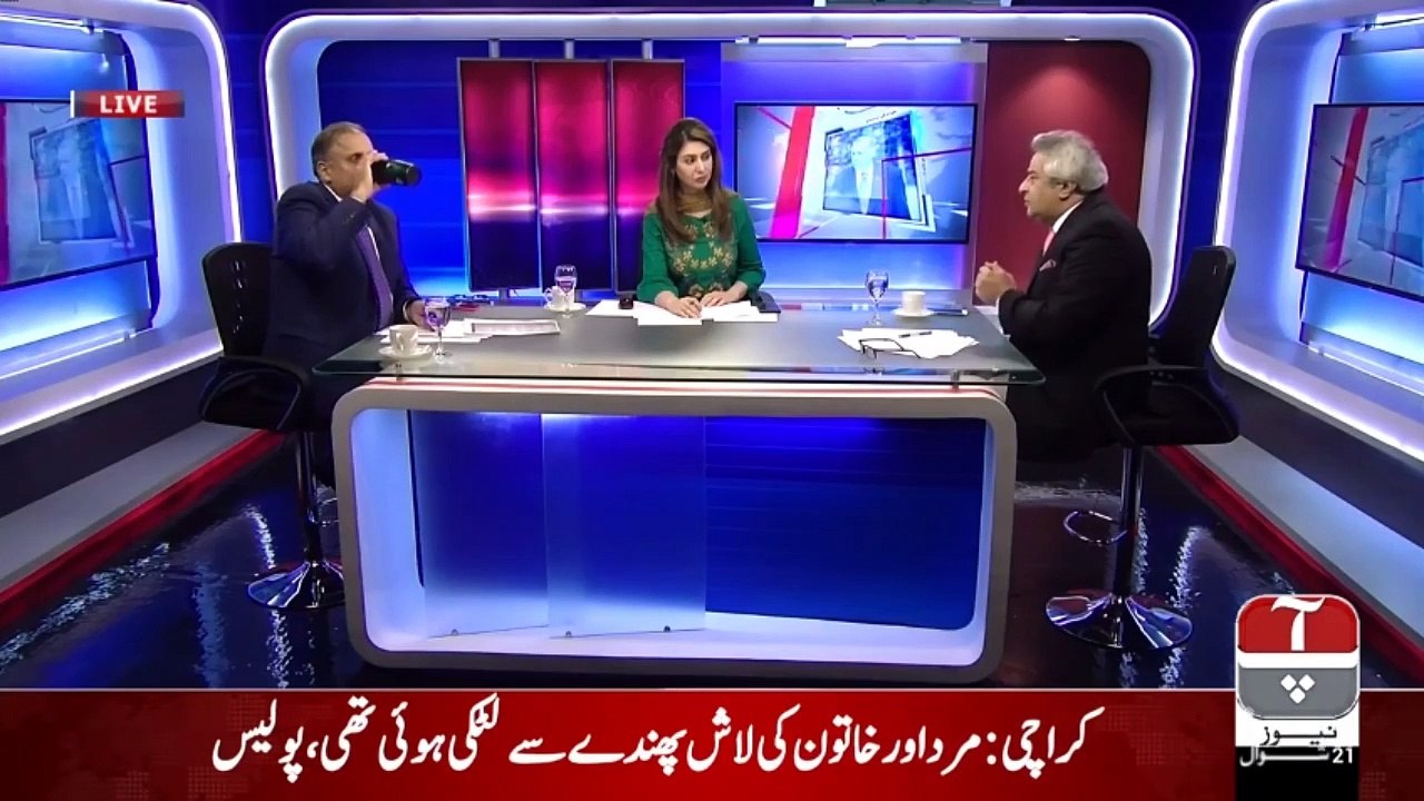 Murad Saeed overshadow Bilawal's speech in National Assembly: Amir Mateen