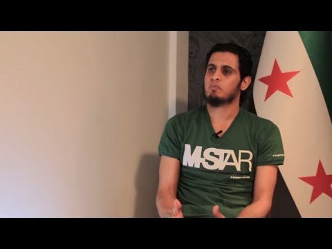 هل يشكل استشهاد الساروت نقطة تحول في مسارِ الثورة السورية؟ - هنا سوريا