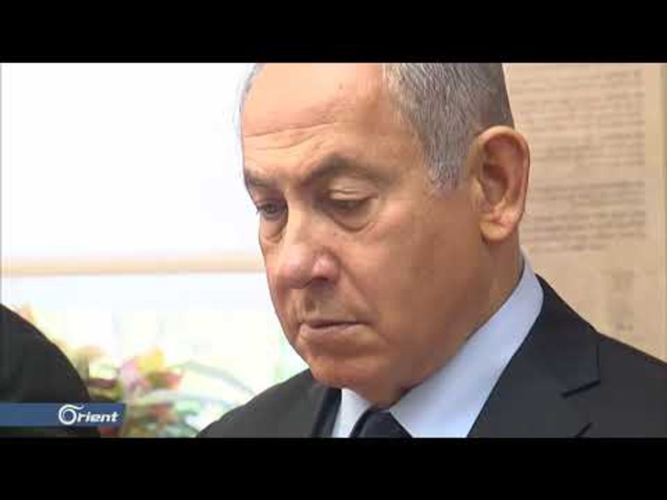 نيتنياهو يعلق على قصف الجيش الإسرائيلي تل الحارة في درعا - سوريا