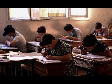ميليشيا أسد تعاقب أهالي الغوطة الشرقية وترفض افتتاح مراكز امتحانية فيها - هنا سوريا