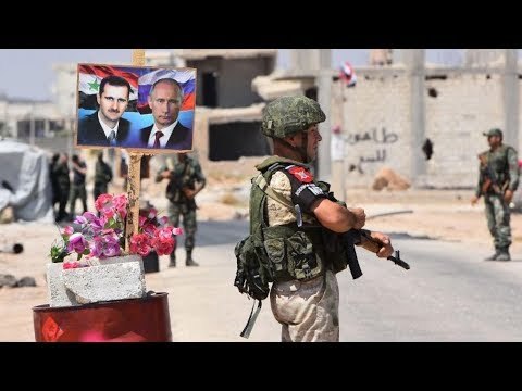 روسيا تدمج الأفرع الأمنية في سوريا وتسيطر على مخابرات بشار الأسد - هنا سوريا