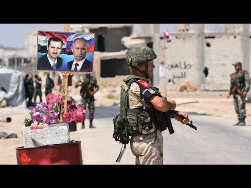 روسيا تدمج الأفرع الأمنية في سوريا وتسيطر على مخابرات بشار الأسد - هنا سوريا