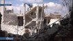 مقتل 5 مدنيين في غارات لطيران ميليشيا أسد على بلدة البارة جنوب إدلب - سوريا