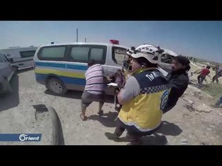 ماذا قال بانوس مومسيس..وما هي سياسة ميليشيا أسد تجاه المسعفين؟ - سوريا