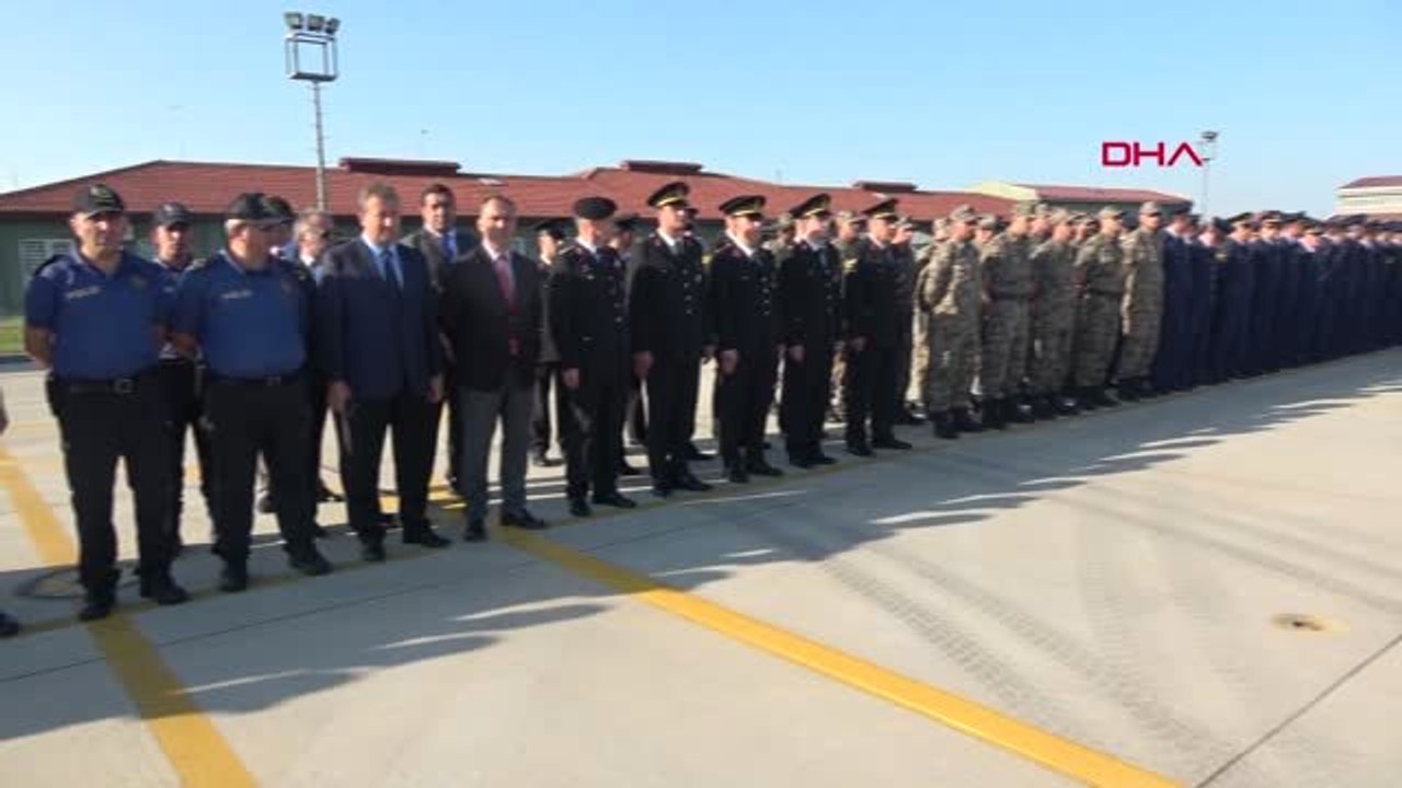 YALOVA Tezkeresine 5 gün kala kaza kurşunu ile şehit oldu