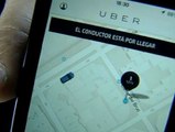 La Policía acorrala a los conductores de Uber en Barcelona