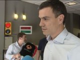 Pedro Sánchez: 