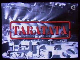 France 4 - 8 Avril 2005 - Pubs, bande annonce, début "Taratata"