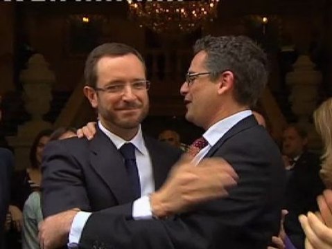 Polémicas declaraciones del alcalde de Vitoria sobre los inmigrantes