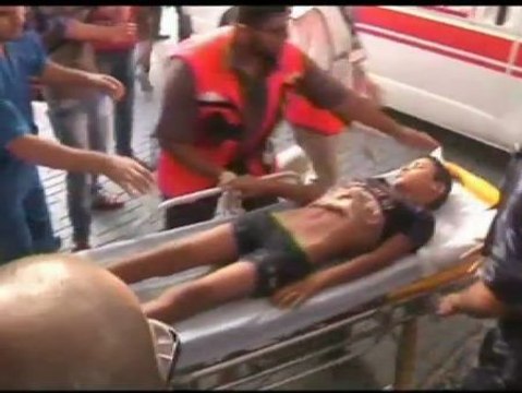 Cuatro niños fallecidos y dos han resultado heridos por un proyectil