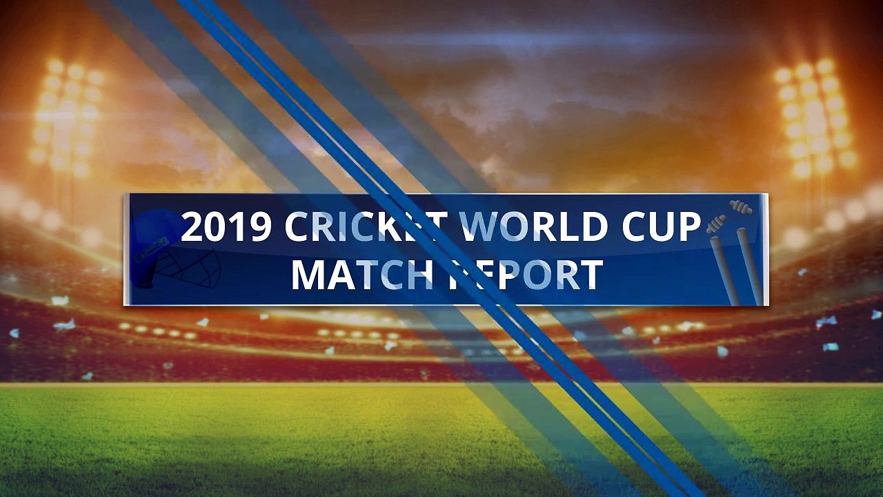 World Cup 2019: Special Shakib performance keeps Bangladesh in hunt for semifinal spot