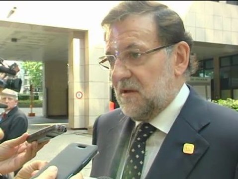 Rajoy: No voy a entrar en debates absurdos; ese referéndum es ilegal y no se va a celebrar