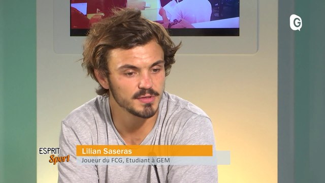 Marielle Berger et Lilian Saseras à GEM (Grenoble Ecole de Management)- 24 JUIN 2019