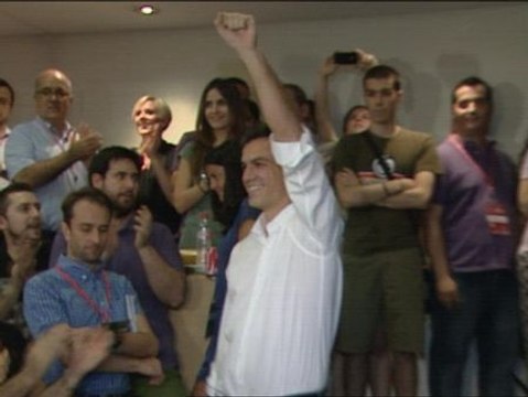 Pedro Sánchez vaticina el principio del fin de Mariano Rajoy