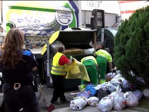 Rotas las negociaciones por la huelga de Lugo
