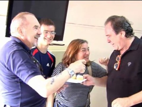 Jornada histórica para los militantes socialistas