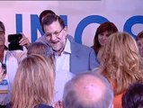 Mariano Rajoy clausura la escuela de verano del PP