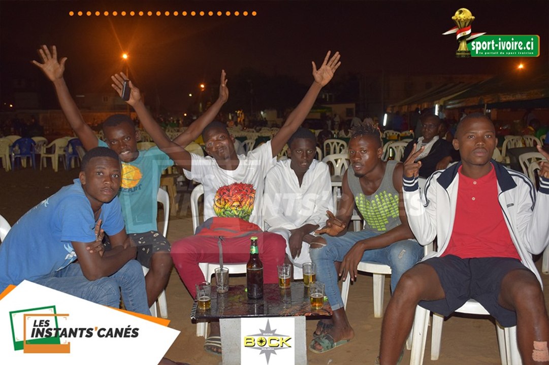 Episode 1 de l'INSTANT BOCK de la CAN 2019