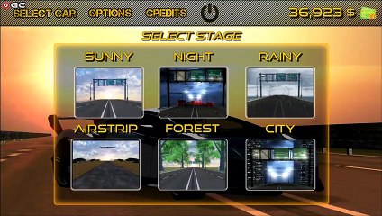 Infinity Highway Traffic - Super Speed Car Race Games - Android gameplay FHD