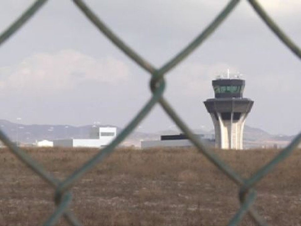 El aeropuerto de Murcia se inaugurará en diciembre con o sin aviones