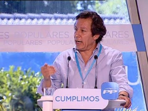 Floriano carga contra el populismo bolivariano de telepredicador