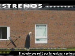 "El abuelo que saltó por la ventana y se largó" salta a la gran pantalla.