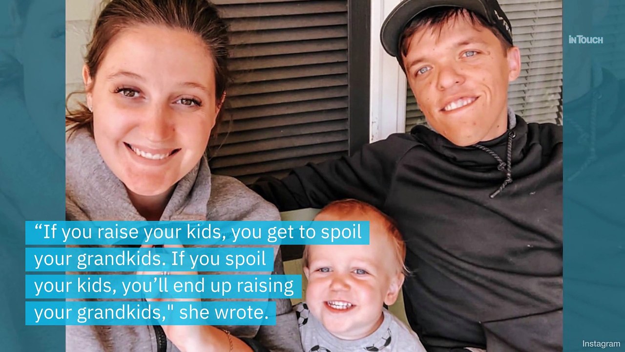 Tori Roloff Deletes Instagram Post After Her Ph...