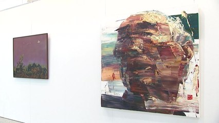 "그리운 얼굴"...화폭에 담긴 이산가족의 통한 / YTN