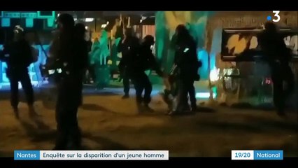 Nantes : une enquête ouverte après la disparition d'un jeune homme lors de la Fête de la musique