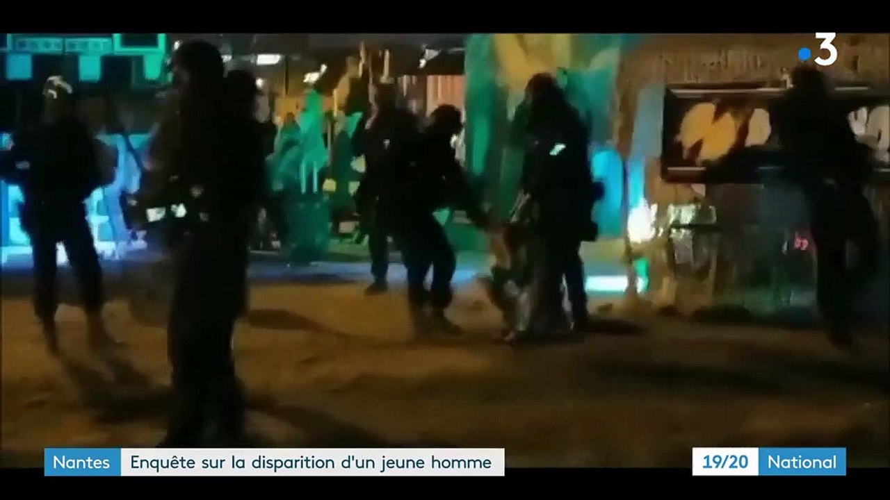 Nantes : une enquête ouverte après la disparition d'un jeune homme lors de la Fête de la musique