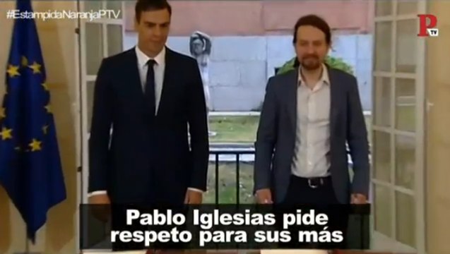 PSOE y Podemos, obligados a entenderse para evitar unas nuevas elecciones