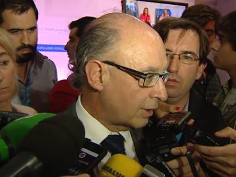 Montoro: Con las nuevas previsiones para España celebramos que el FMI reconoce que el crecimiento va a más
