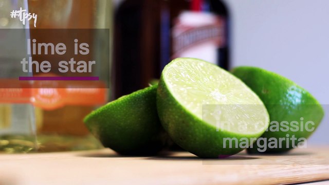 How to Make Blueberry Margarita Slushies