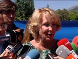 Aguirre reta a Iglesias a que entregue el dinero recaudado sobrante a las víctimas de ETA