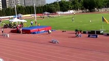 El Impresionante Salto de Longitud de Maialen Miera de 6,02 (Sub 18 y canterana del Club Atletismo Santutxu)