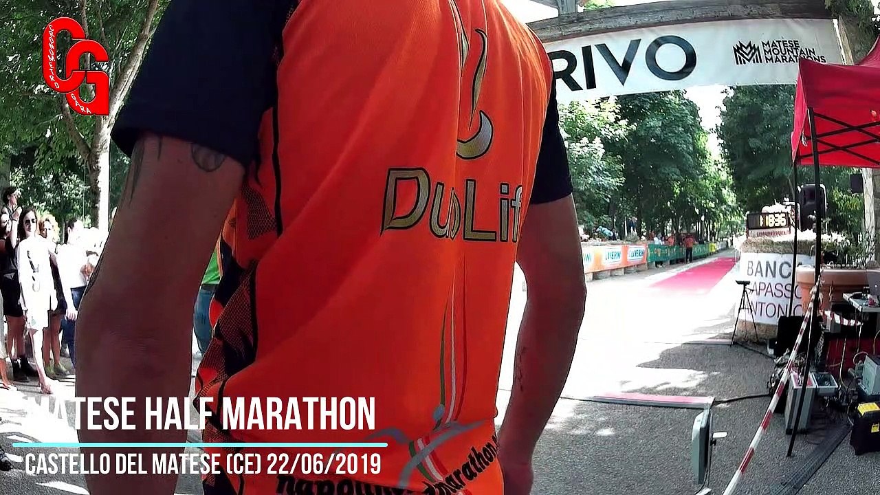 2^ MATESE HALF MARATHON