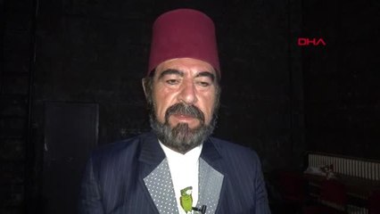 DHA DIŞ - 2. Abdülhamid Han'ın hayatını anlatan 'Usta' Kosova'da