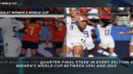 5 things review - Spain 1-2 USA