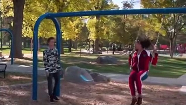 Andi Mack - Kira Steals TJ to Cyrus and He gets Depressed - Unloading Zone