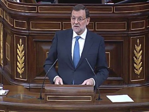 Rajoy: Mas siempre tiene abiertas las puertas de La Moncloa, si me llama mañana viene mañana
