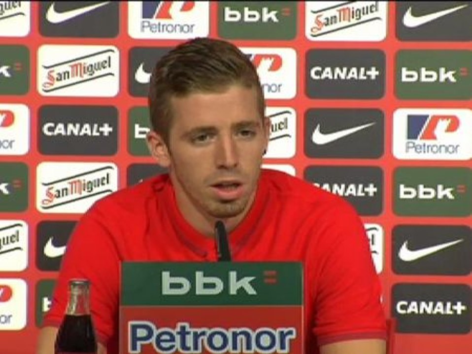 Muniain sobre su renovación con el Athletic: "En ningún momento me he visto fuera de este club"