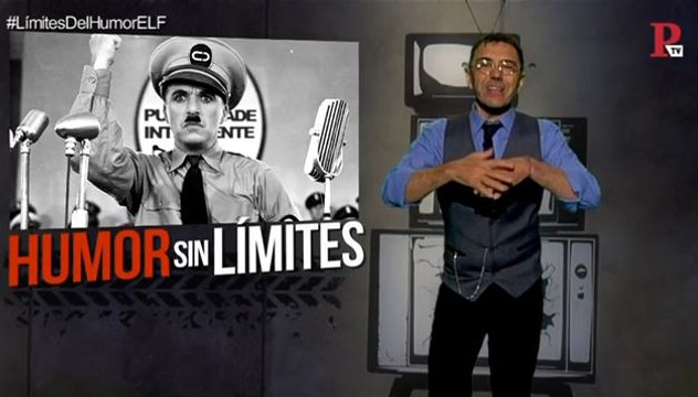Desmontando los límites del humor - En la Frontera, 24 de junio de 2019
