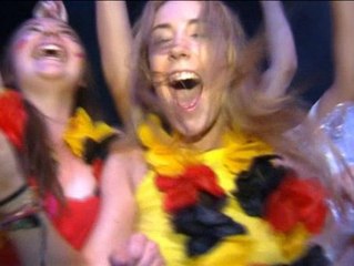 Locura en Alemania con su selección