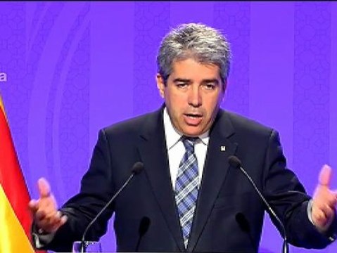 La Generalitat recurrirá la absolución de las 19 personas que 'asediaron' el Parlament en 2011