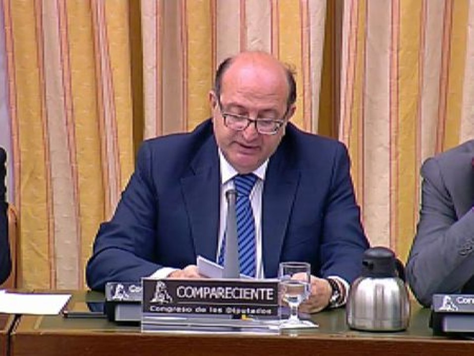 El presidente del Tribunal de Cuentas niega irregularidades en la contratación de personal