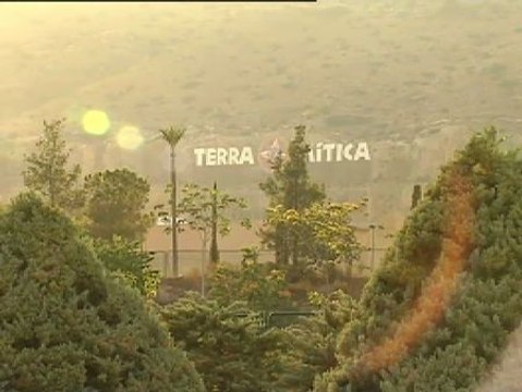 Fallece un joven en una atracción del parque temático Terra Mítica