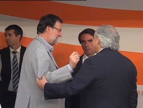 Rajoy niega haber dañado el estado del bienestar