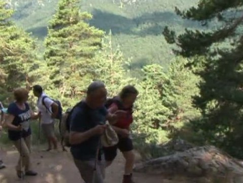 La Sierra del Guadarrama cumple un año como Parque Nacional