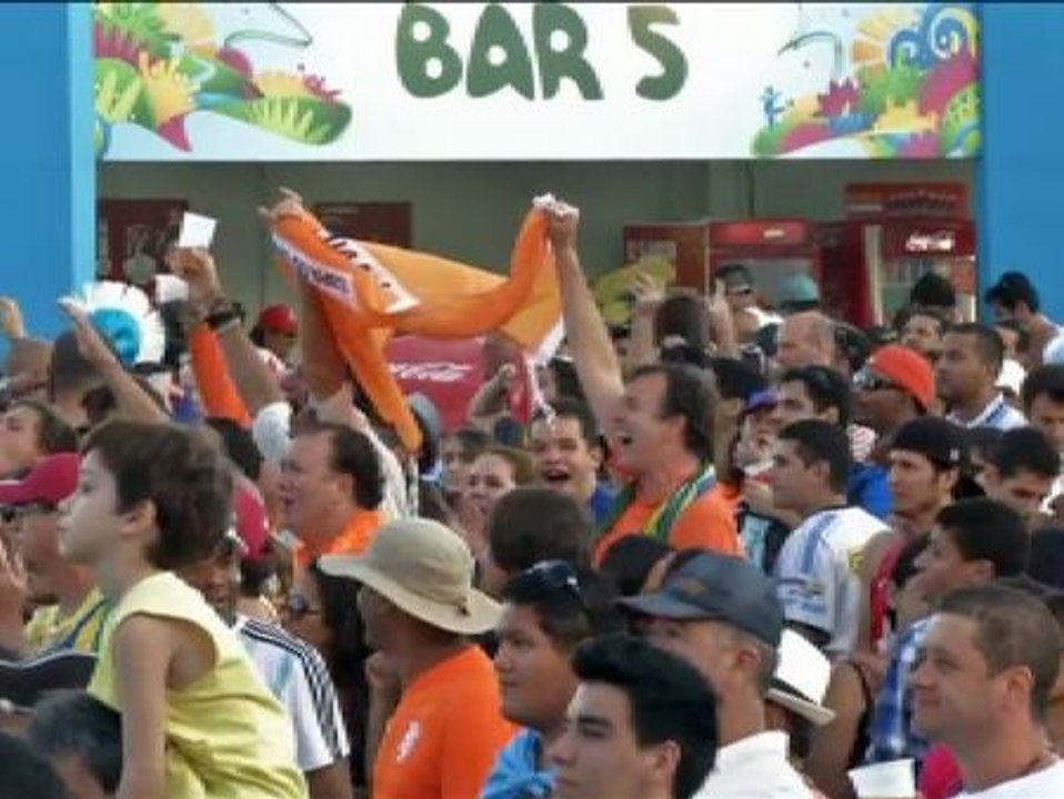 Holanda se mete en semifinales de penalti