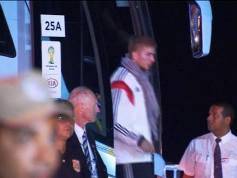 Alemania, en semifinales del Mundial tras vencer a Francia